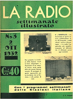 Rivista La Radio